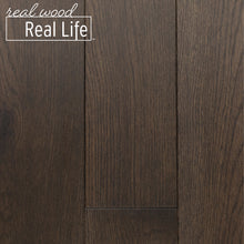 Load image into Gallery viewer, Northern Coast Tidewater Oak 3/4 in. Thick x 3 in. Width x Random Length Solid Hardwood Flooring (24 sq. ft./case)