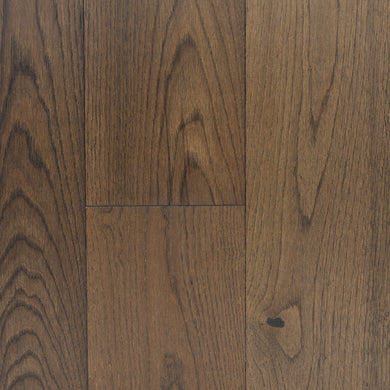 Castlebury Solstice White Oak 1/2 in. T X 7.5 in. W Tongue & Groove Engineered Hardwood Flooring (27 sq.ft./case)