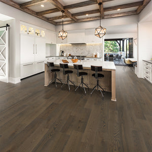 Castlebury Solstice White Oak 1/2 in. T X 7.5 in. W Tongue & Groove Engineered Hardwood Flooring (27 sq.ft./case)