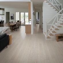 Load image into Gallery viewer, Highland Mist Oak 3/8 in. T X 4-3/8 in. W Tongue and Groove Engineered Hardwood Flooring (25 sq.ft./case)