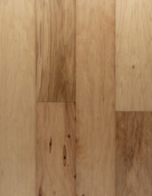 Load image into Gallery viewer, Natural Hickory 3/8 in. T x 5 in. W Tongue and Groove Scraped Engineered Hardwood Flooring (24.5 sq. ft. / Case)