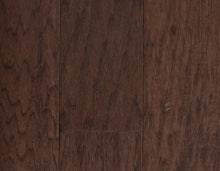 Load image into Gallery viewer, Nutshell Hickory 3/8 in. T x 5 in. W Tongue and Groove Scraped Engineered Hardwood Flooring (24.5 sq. ft./Case)