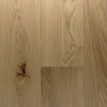 Load image into Gallery viewer, Natural White Oak 1/2 in. T x 7.65 in. W Tongue and Groove Brushed Engineered Hardwood Flooring (25.5 sq. ft./Case)