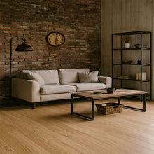 Load image into Gallery viewer, Surf White Oak 1/2 in. T x 7.65 in. W Tongue and Groove Brushed Engineered Hardwood Flooring (25.5 sq. ft./Case)