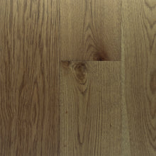 Load image into Gallery viewer, Tides White Oak 1/2 in. T x 7.65 in. W Tongue and Groove Brushed Engineered Hardwood Flooring (25.5 sq. ft./Case)