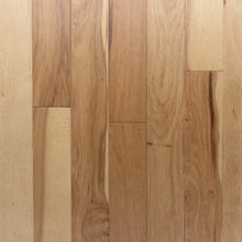 Load image into Gallery viewer, Restrained Hickory 3/4 in. T x 3 in. W Tongue and Groove Brushed Solid Hardwood Flooring  (24 sq. ft./Case)