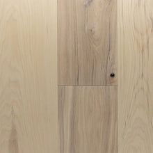 Load image into Gallery viewer, Brook Hickory 1/2 in. T x 7.65 in. W Tongue and Groove Brushed Engineered Hardwood Flooring (25.5 sq. ft./Case)