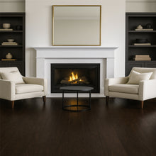 Load image into Gallery viewer, Coffee Crush Oak 3/8 in. T x 3 in. W Tongue and Grove Smooth Engineered Hardwood Flooring (25.5 sq. ft./Case