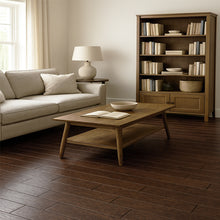 Load image into Gallery viewer, Nostalgia Oak 3/8 in. T x 5 in. W Tongue and Grove Smooth Engineered Hardwood Flooring (24.5 sq. ft./Case)