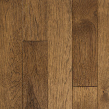 Load image into Gallery viewer, Sable Hickory 3/4 in. Tx 3 in. Wide Smooth Solid Hardwood Flooring (24 sq.ft./case)