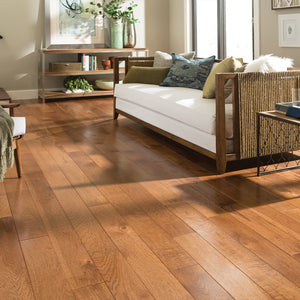 Hickory Nuthatch 3/4 in. Thick x 5 in. Wide x Random Length Solid Hardwood Flooring (20 sq. ft. / case)