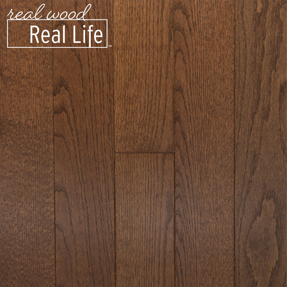 Wire Brushed Oak Bark 3/4 in. T x 4 in. W x Random Length Solid Hardwo ...
