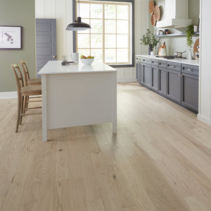 Northern Coast Oceans Edge Oak 3/4 in. Thick x 5 in. Width x Random Length Solid Hardwood Flooring (20 sq. ft./case)