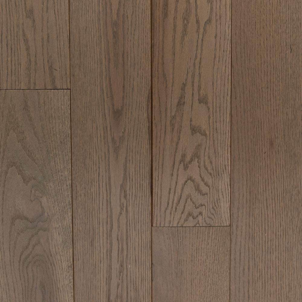 Wire Brushed Oak Sea Oats 3/4 in. T x 4 in. W x Random Length Solid Hardwood Flooring (16 sq. ft. / case)